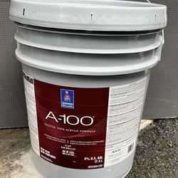 Paint Exterior. See Pictures And Descriptions About Colors. Each Bucket $80