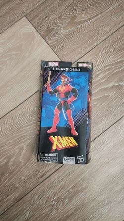 Marvel Legends Series Starjammer Corsair Figure