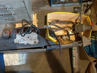 Assorted Torch Tips For Metal Working/Read Description