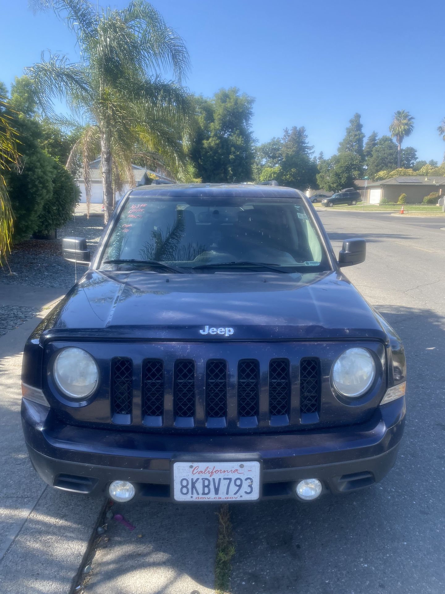 2014 Jeep Liberty