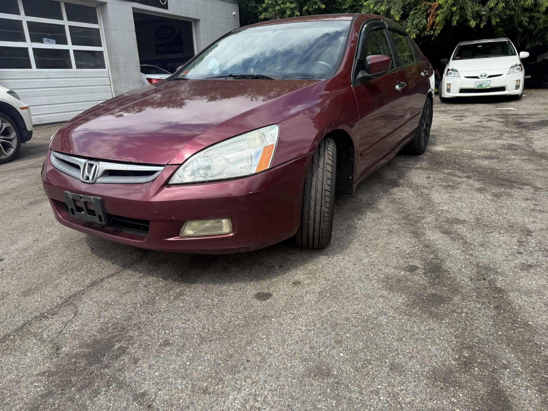 2004 Honda Accord