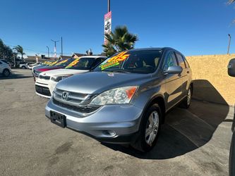 2011 HONDA CR-V