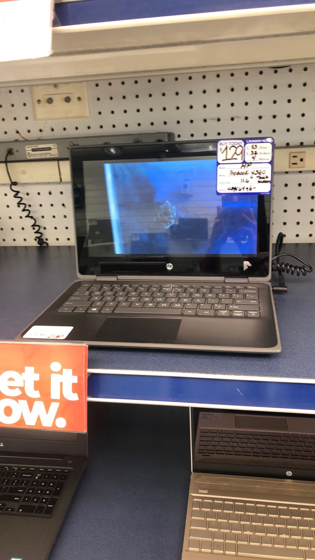 HP ProBook X360