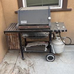 Free Weber Grill