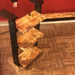 Osb Over Refrigerator 3 Tier Organizer