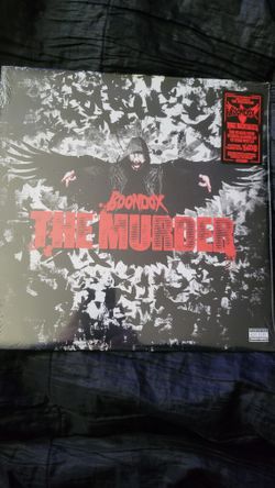 Boondox - The Murder