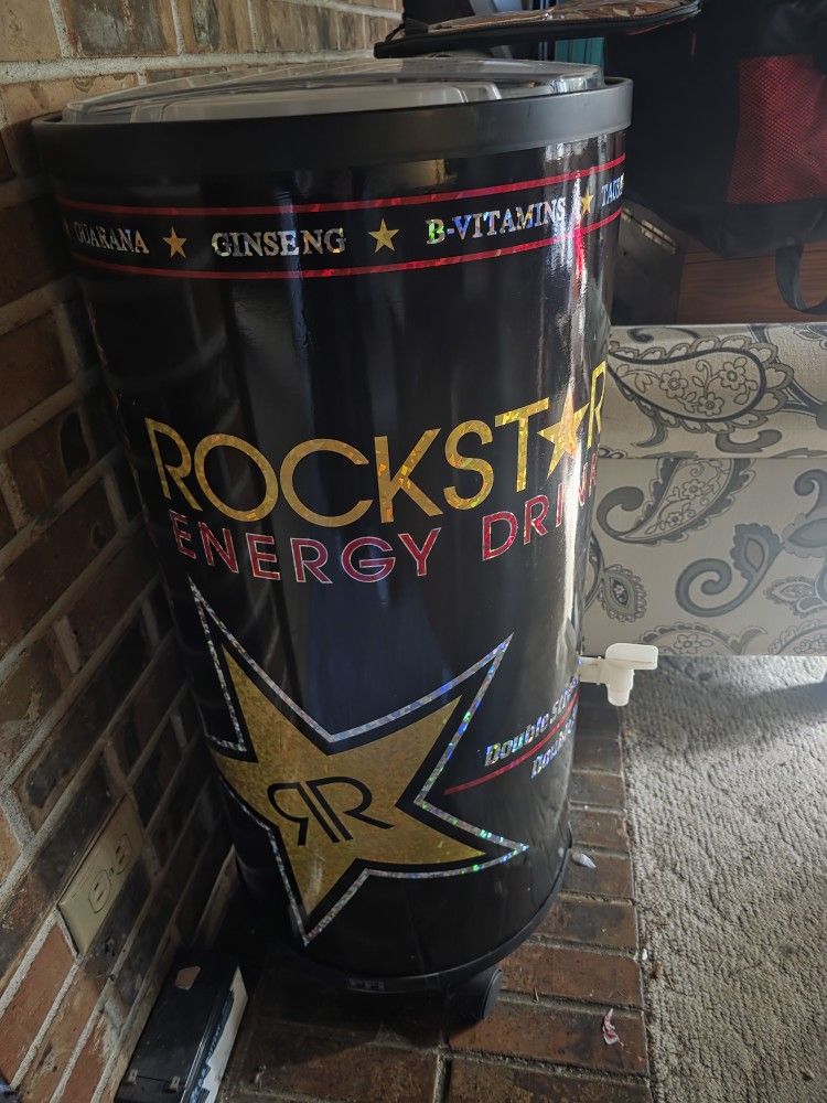 Rockstar Cooler