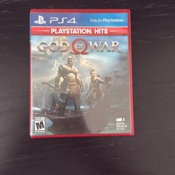 God Of War PS4/ Ps5