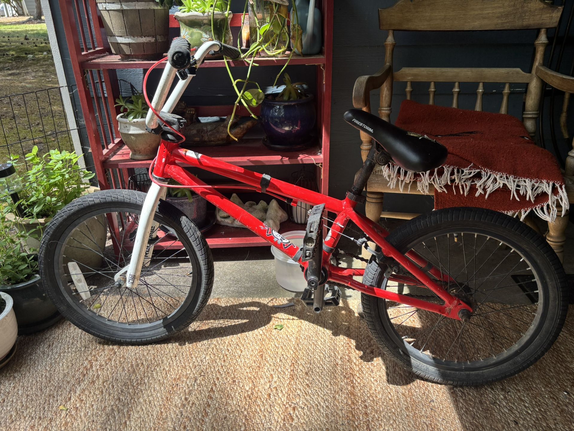 Redline BMX Bike 20”