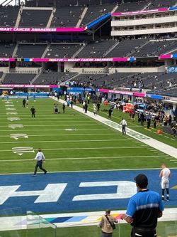 Chargers Tickets