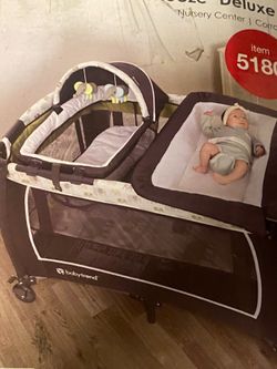Nursey baby trend