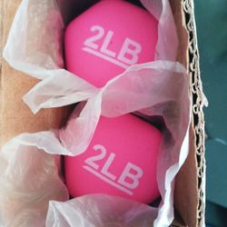 Hand Weights 2lb