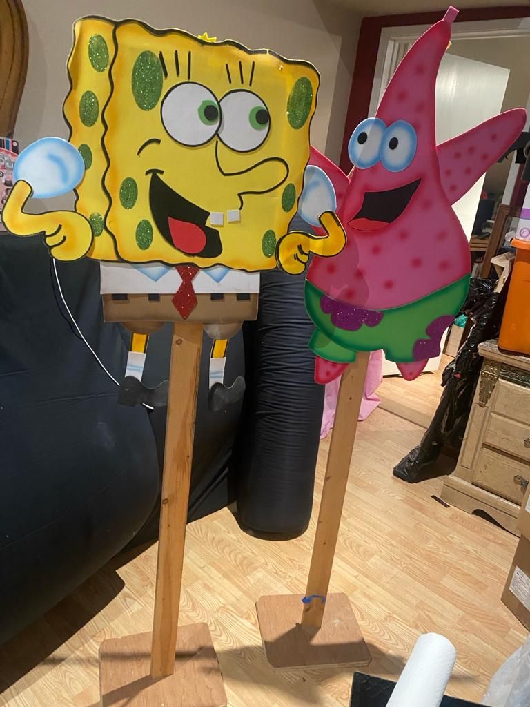 Decoración para Fiestas