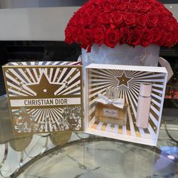 2-Pc Miss Dior Eau De Parfum Limited Edition Gift Set FIRM PRICE NO TRADES ! 💕