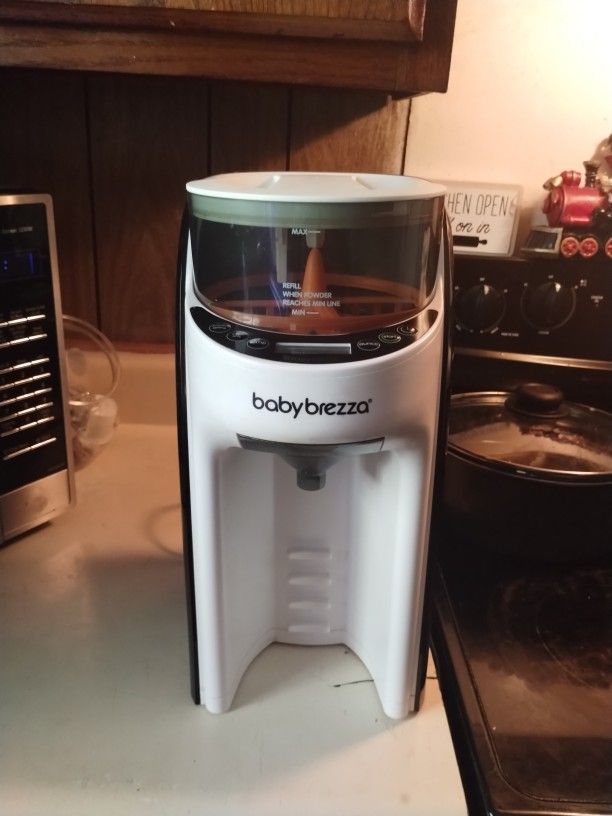 Baby Brezza