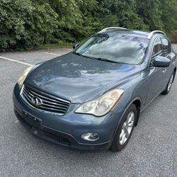 Infiniti EX350