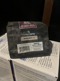 Surecrete Dry Pigment