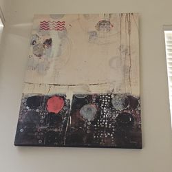 2 Canvas Wall Art By Mary Calkins