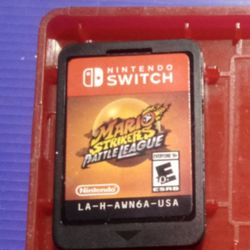 Mario Strikers $30