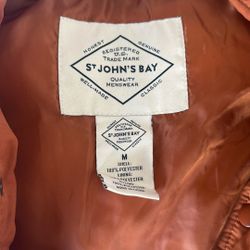 St. John bay Vest 