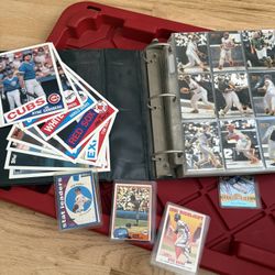 Baseball Cards 