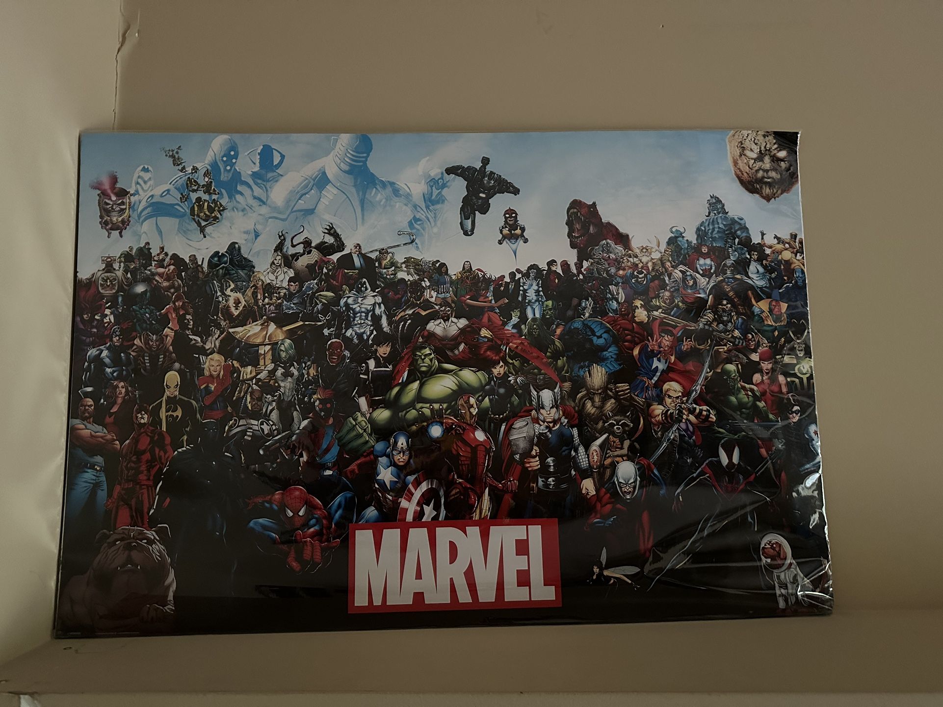 Marvel Poster