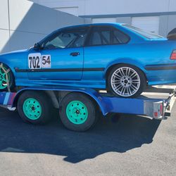 1995 BMW M3 Track Car Fresh Motor New Clutch 