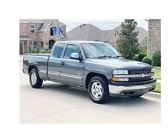 O3 Chevy/Silverado /4WD ~R1xn
