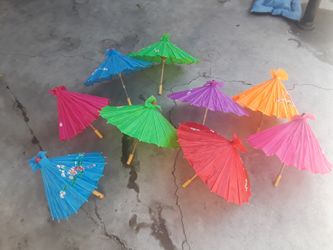 UMBRELLA DECOR