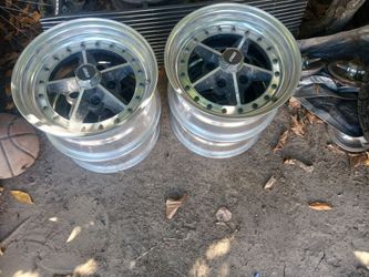 Rims Chevy 5 lugs