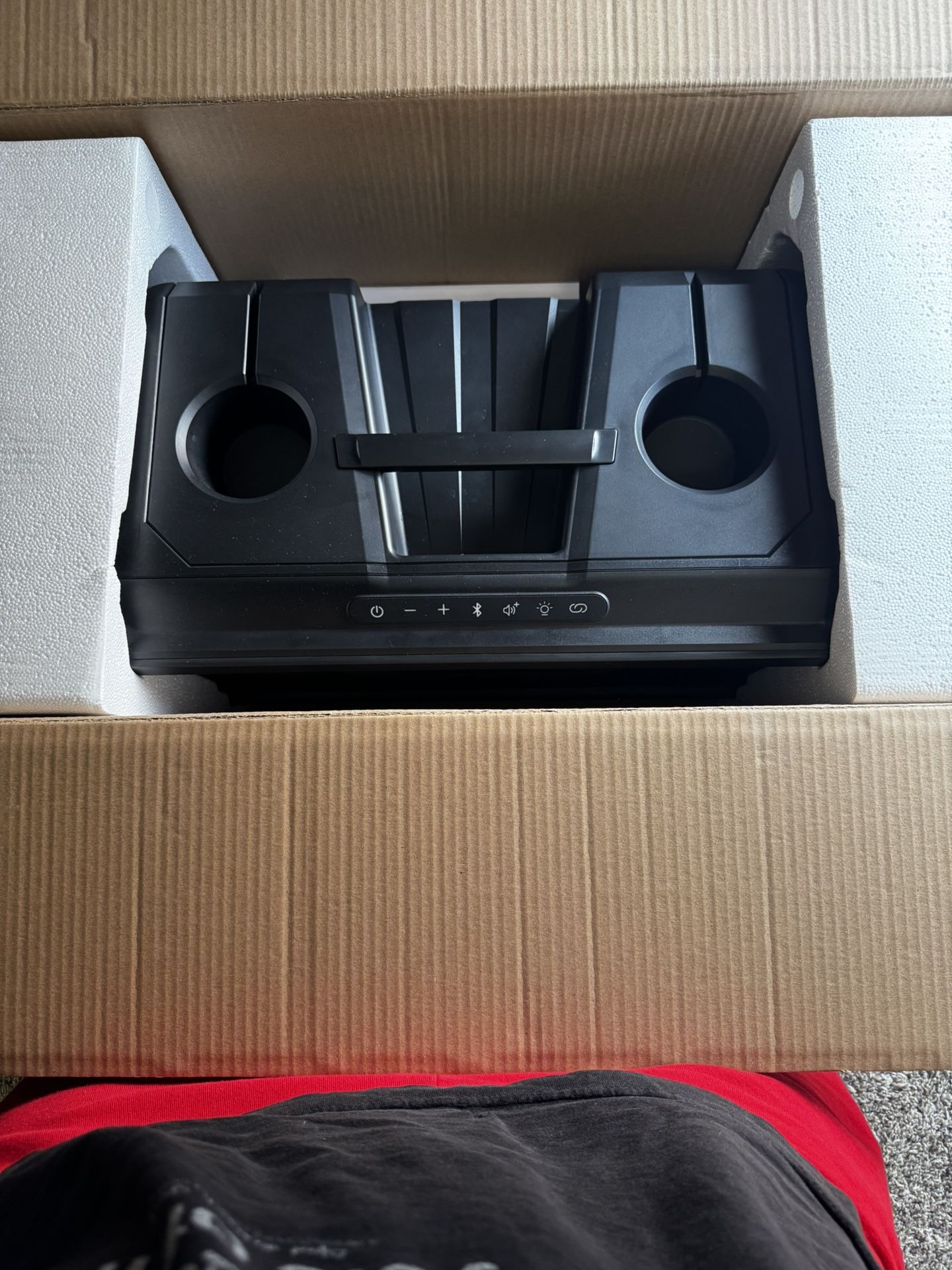 Bluetooth Speaker