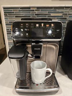 Philips 5400 LatteGo Super Automatic Espresso Machine – $399 OBO