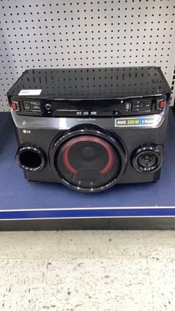 Boom Box