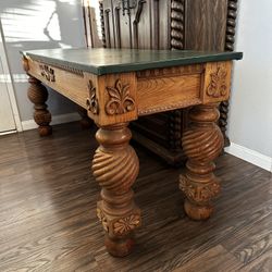 Hacienda Style Hallway Table 