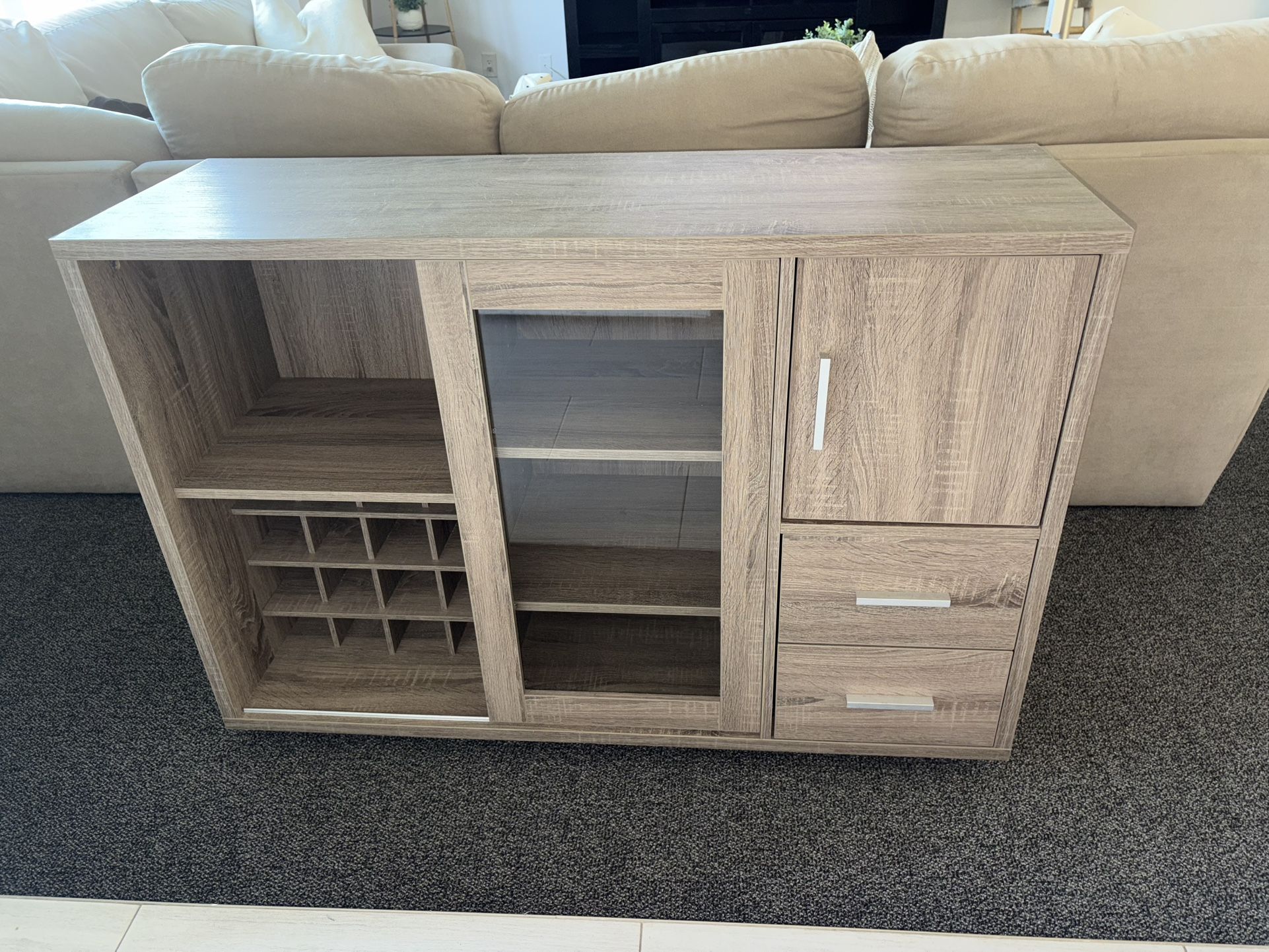 Coffee Table Bar