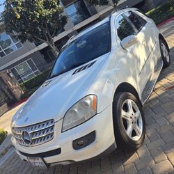 2009 Mercedes-Benz M-Class