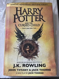 Harry Potter and The Cursed Child