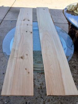 Real wood Slabs And More
