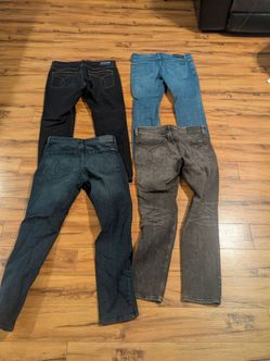 Men's Calvin Klein jeans