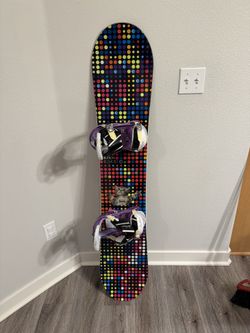 Burton Blender 45 Snowboard