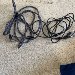 Cables For Guitars And Bass 