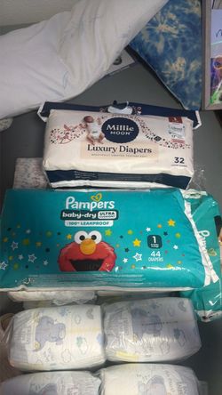 Baby Diapers