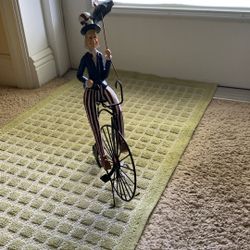 Uncle Sam Taking A Bike Ride!