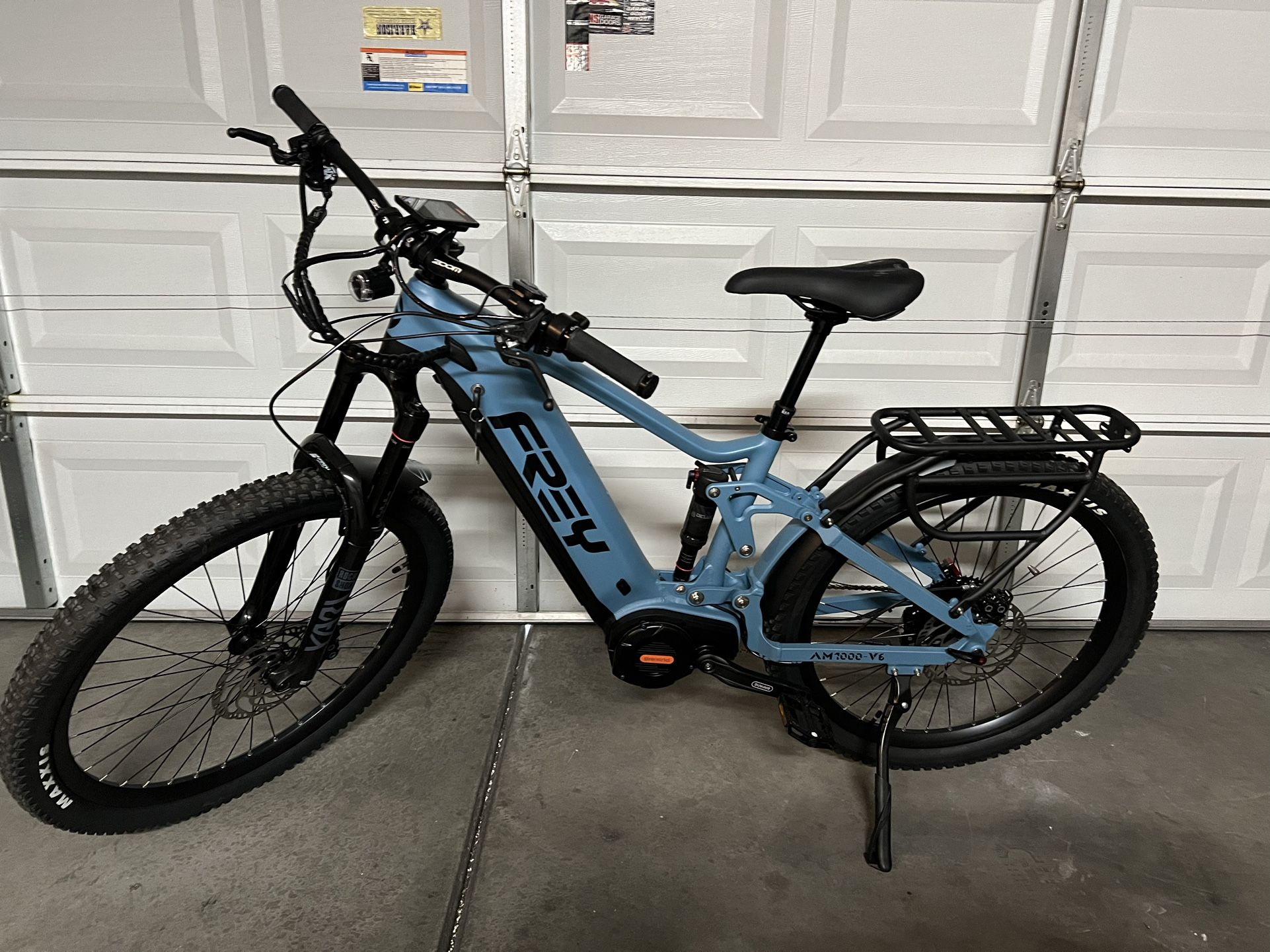 All Mountain E Bike (brand New )