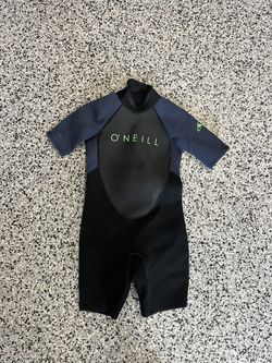 O’Neill Youth Shorty Wetsuit Size 8