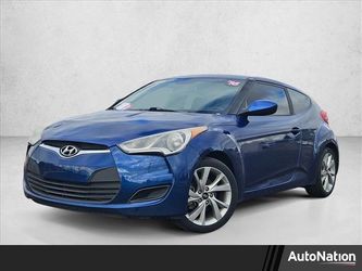 2016 Hyundai Veloster