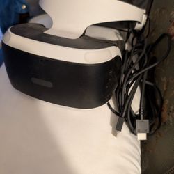 PlayStation VR Headset