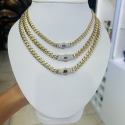 10k Y 14k Monaco Choker 