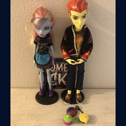 Monster High Dolls