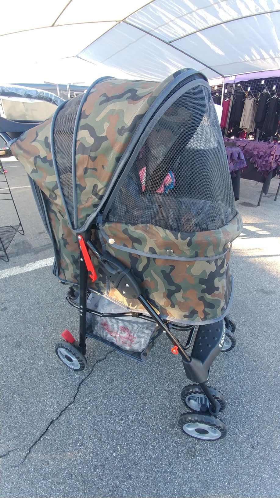 Dog stroller